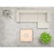 Ackland Glacis Nevara 12 in. x 24 in. Matte Porcelain Floor and Wall Tile, 6PK AKNPTGLANEVA12X24M-CA - alternate 3